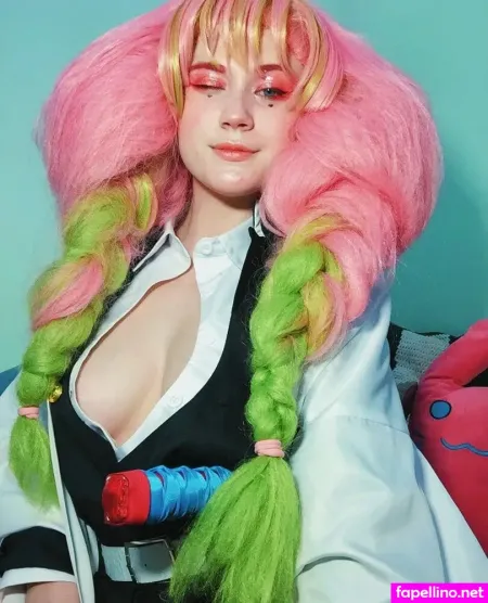 Elichka Cos OnlyFans Thumbnail #Pt537DMawP