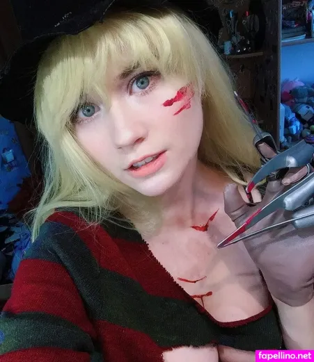 Elichka Cos OnlyFans Thumbnail #hM7TN6YDFu