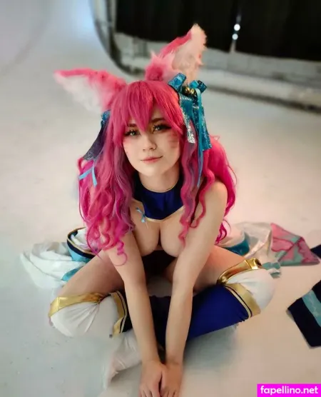 Elichka Cos OnlyFans Thumbnail #rhPnL52wUI