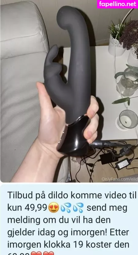 Elidaav OnlyFans Thumbnail #8XlYsxGpit