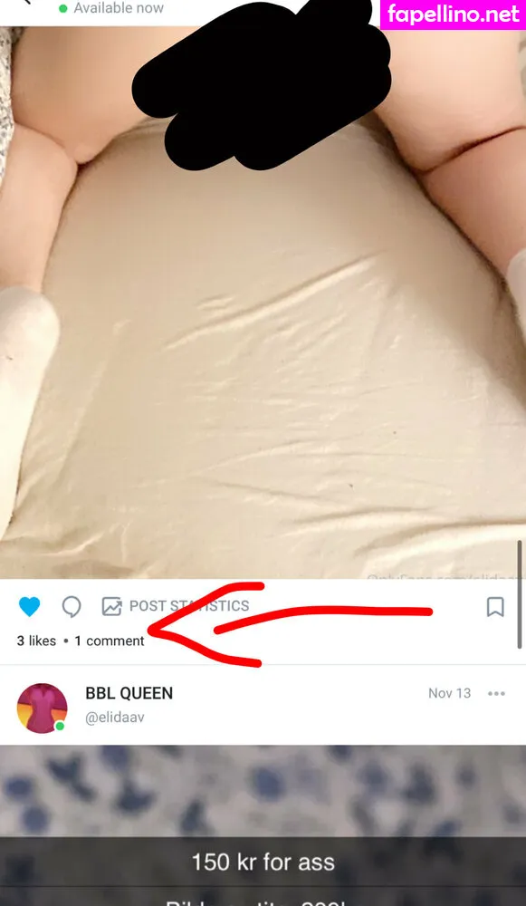 elidaav Nude Leaked OnlyFans Photo #BjaBtgFASi