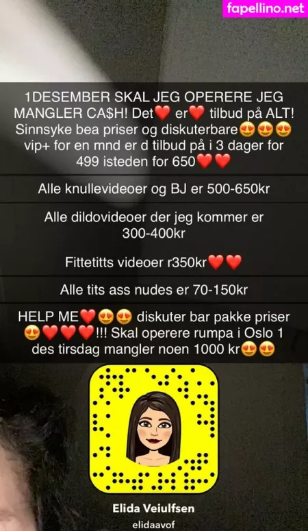 Elidaav OnlyFans Thumbnail #ZzkhXH7CWT