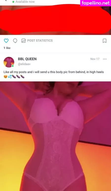 Elidaav OnlyFans Thumbnail #d0d5BC4AoQ