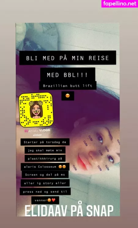 Elidaav OnlyFans Thumbnail #ftkXw4mEnU