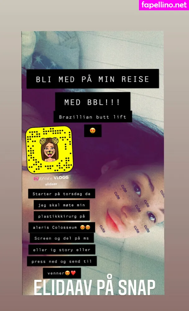 elidaav Nude Leaked OnlyFans Photo #ftkXw4mEnU