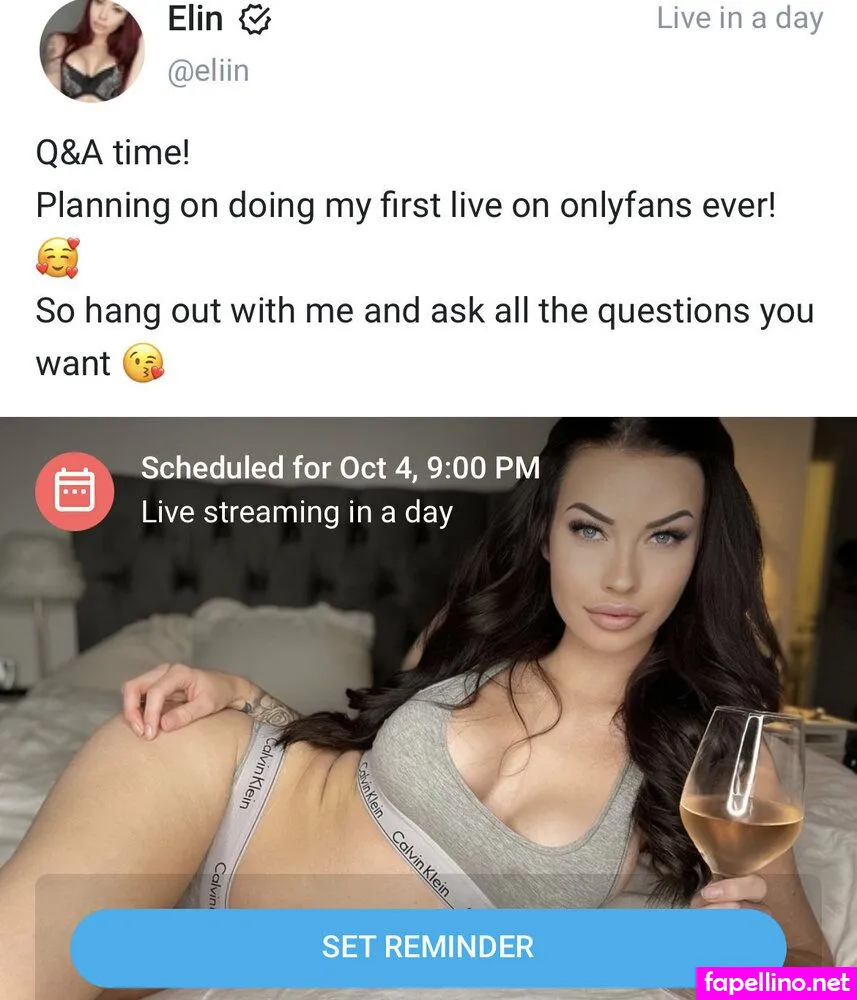 eliinfree Nude Leaked OnlyFans Photo #DY2Dj5xp1d