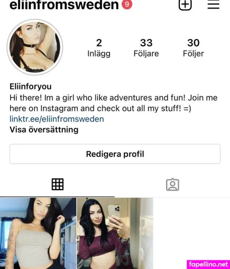 Eliinfree OnlyFans Thumbnail #HdmG1UrBwv