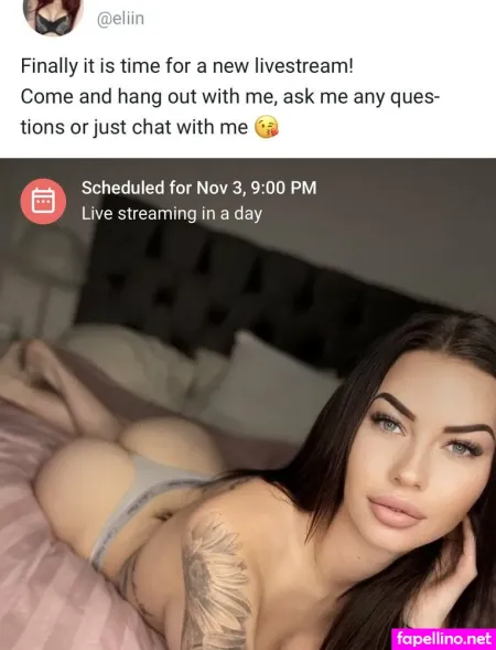 Eliinfree OnlyFans Thumbnail #idCkkM56Ev
