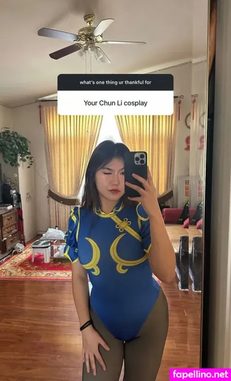 Elina Meng OnlyFans Thumbnail #XY7Go5Cyr9