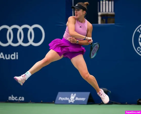 Elina Svitolina OnlyFans Thumbnail #2gEaEAcOkj