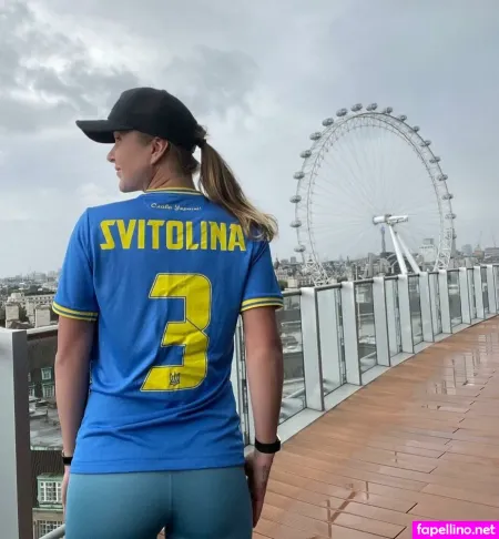 Elina Svitolina OnlyFans Thumbnail #36Wi7X41fZ