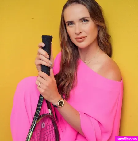 Elina Svitolina OnlyFans Thumbnail #C6CYOIqk4r