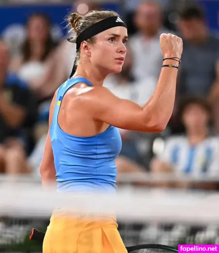 Elina Svitolina OnlyFans Thumbnail #j5xcv0A5iQ