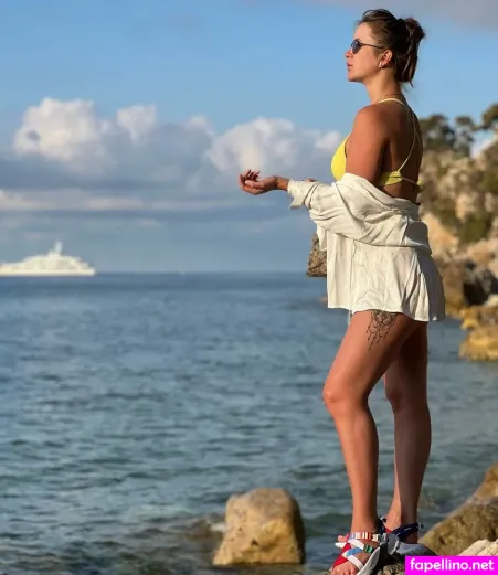 Elina Svitolina OnlyFans Thumbnail #lW1lOHB8iZ
