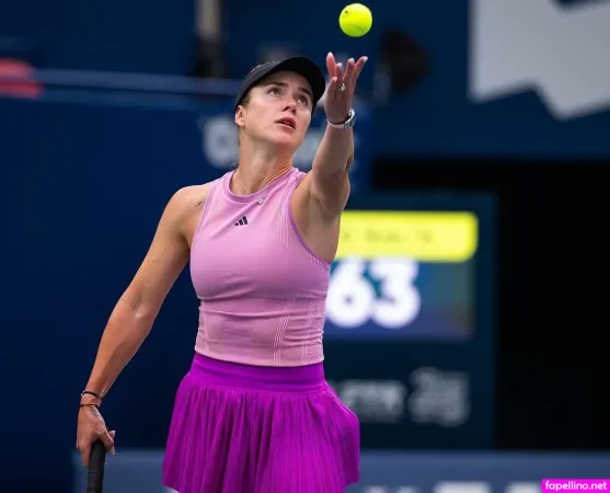 Elina Svitolina OnlyFans Thumbnail #uCdVsxVFL6