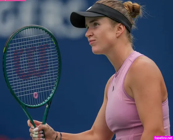 Elina Svitolina OnlyFans Thumbnail #xqLsJ2p4Al