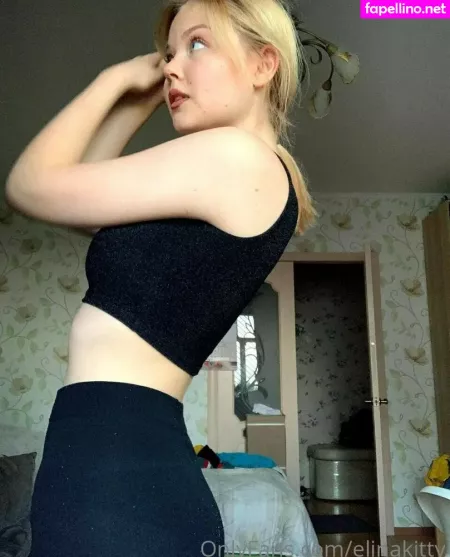 Elinakitty OnlyFans Thumbnail #TDLijFNXWF