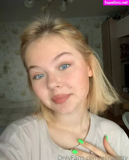 Elinakitty OnlyFans Thumbnail #pD9GOJlf8y