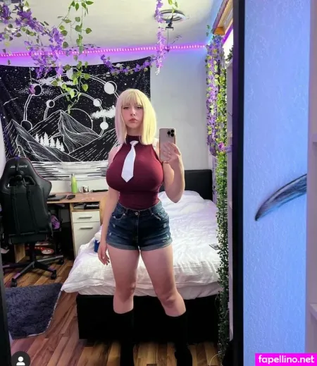 Elisa Denisee OnlyFans Thumbnail #DdRKWRBjd7