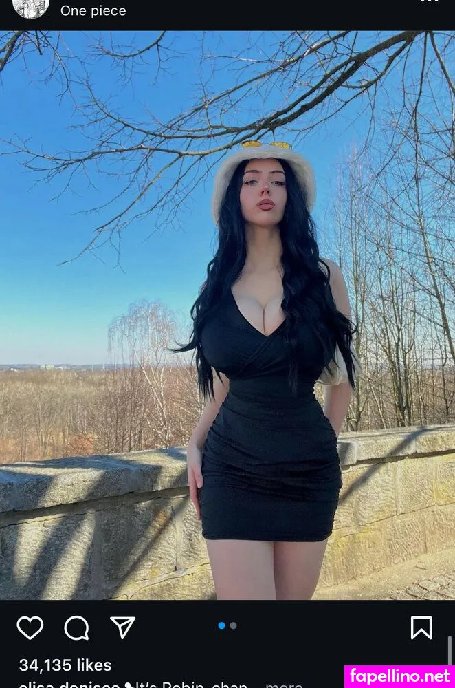 Elizadeniz, elisa.denisee Nude Leaked OnlyFans Photo #ypF0GC3QLz