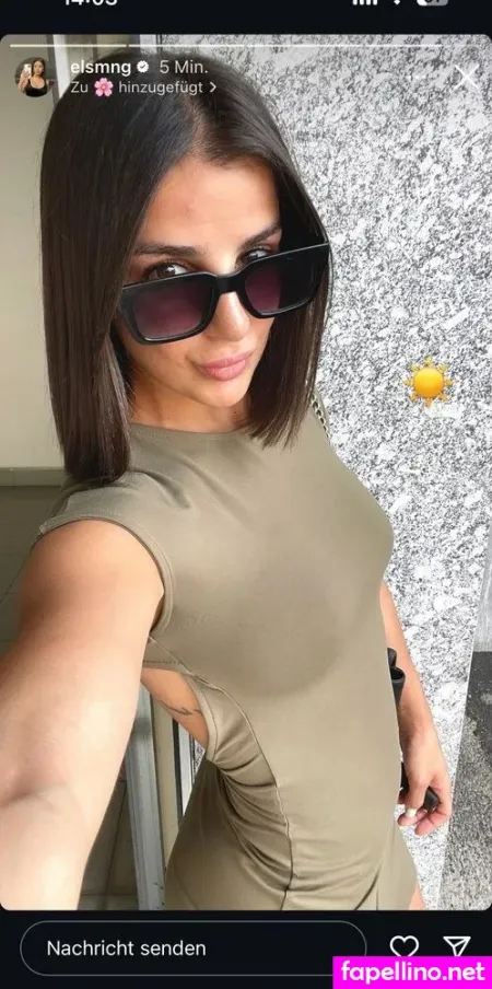 Elisa Meneghini OnlyFans Thumbnail #Nww2M8bF9a