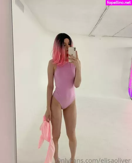 Elisa Oliver OnlyFans Thumbnail #BtAnE8AqJb