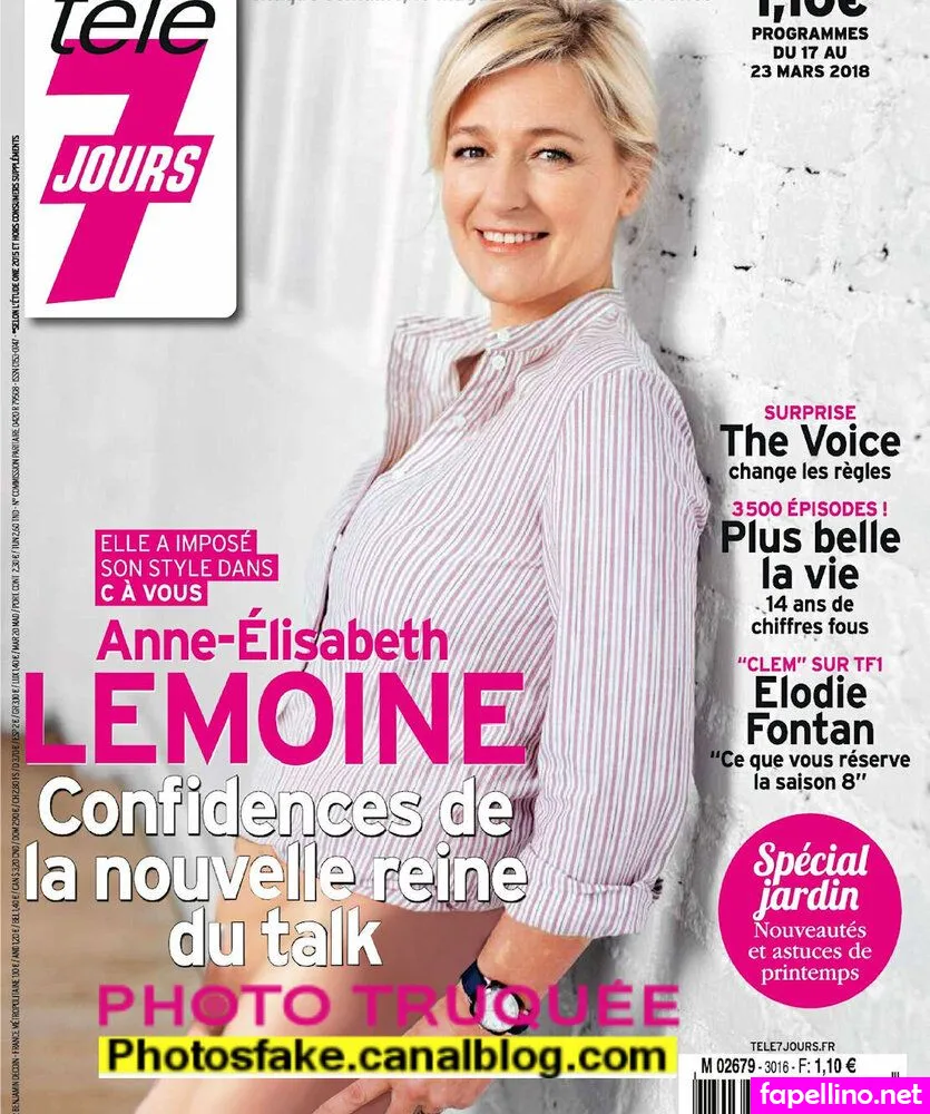 Elisabeth Lemoine Nude Leaked OnlyFans Photo #JMcpxN5pXZ