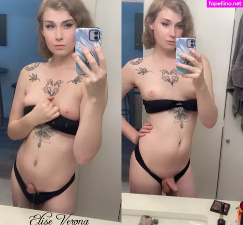 Elise Verona OnlyFans Thumbnail #JdWrCwjexe