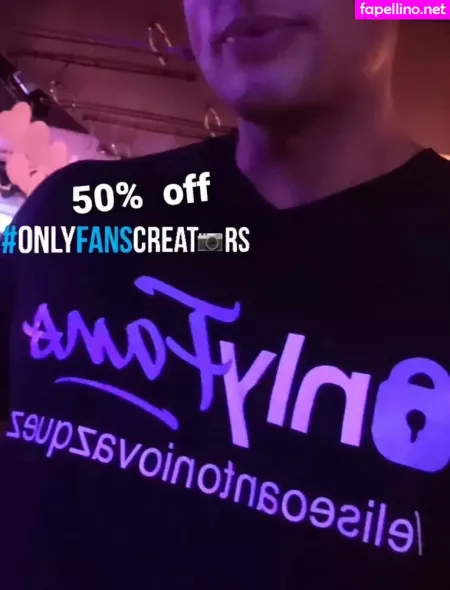 Eliseoantoniofree OnlyFans Thumbnail #LIodou7pNk