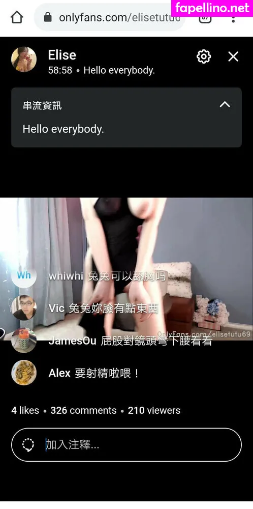 Elisetutu, elisetutu69, iii_xoxo444 Nude Leaked OnlyFans Photo #5iqFeu27MI