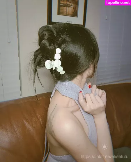 Elisetutu69 OnlyFans Thumbnail #aHAs098HKG