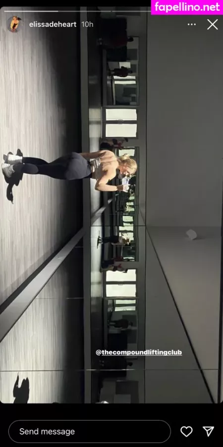 Elissa Deheart OnlyFans Thumbnail #edbLQQ0Sbl