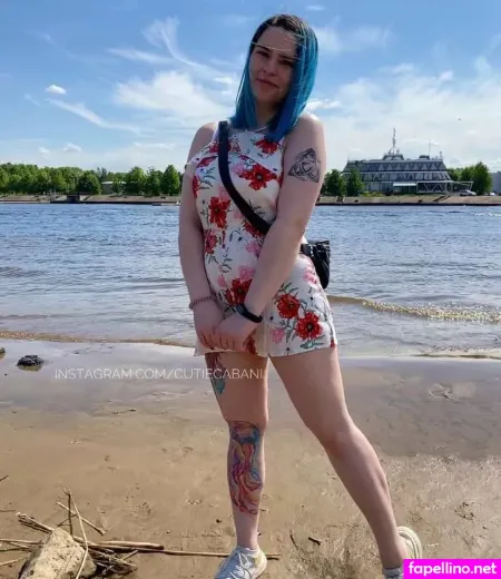 Eliza Cabani OnlyFans Thumbnail #2h2JpPOyhj