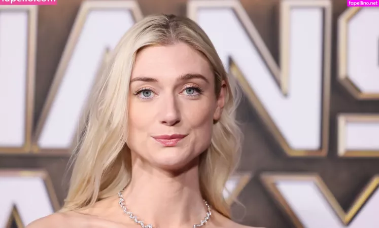 Elizabeth Debicki OnlyFans Thumbnail #78D7aGrxY8