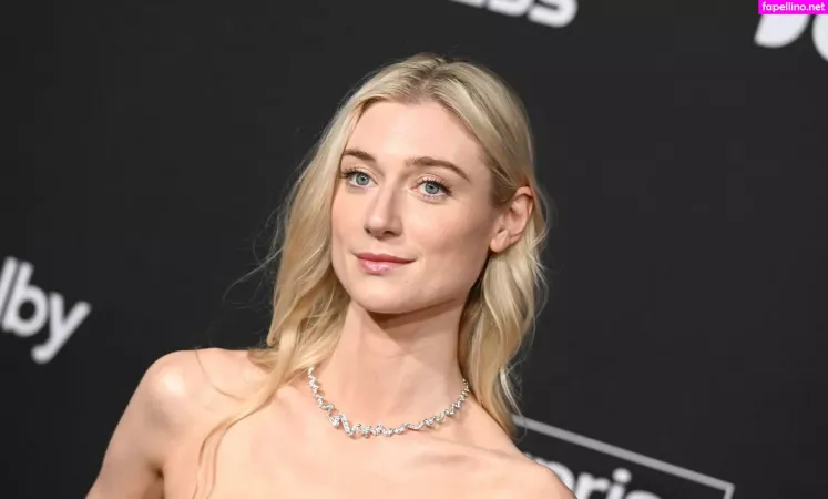 Elizabeth Debicki OnlyFans Thumbnail #JMq9047hg9