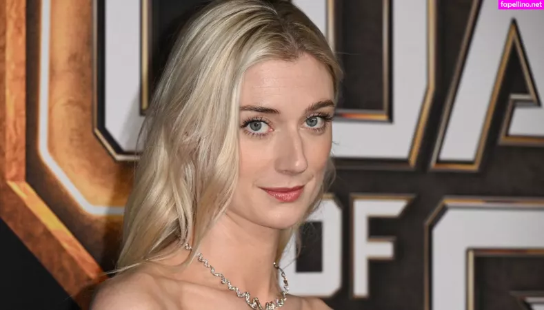 Elizabeth Debicki OnlyFans Thumbnail #VJY0RuJ39l