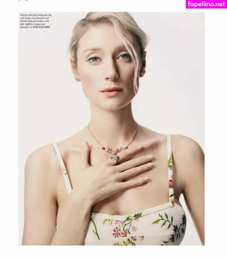 Elizabeth Debicki OnlyFans Thumbnail #w8MzYI8qFB