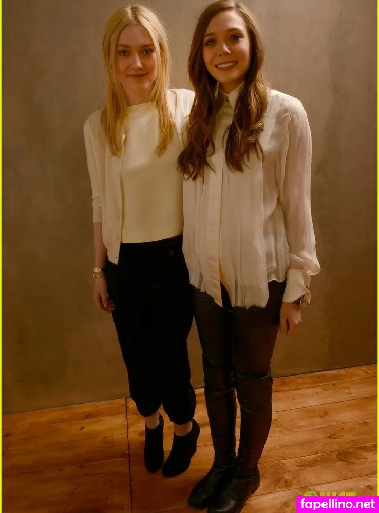 Elizabeth Fanning Nude Leaked OnlyFans Photo #H729EV31pW