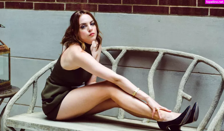 Elizabeth Gillies OnlyFans Thumbnail #NRl4rZxtrx