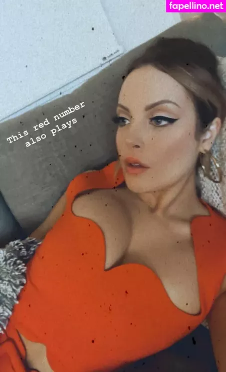 Elizabeth Gillies OnlyFans Thumbnail #dptrh4OXEy