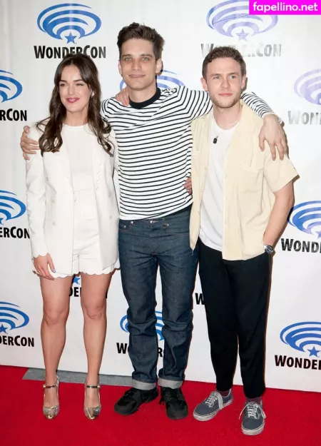 Elizabeth Henstridge OnlyFans Thumbnail #7ASk20egcQ