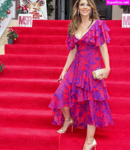 Elizabeth Hurley OnlyFans Thumbnail #2DB3YYpwel