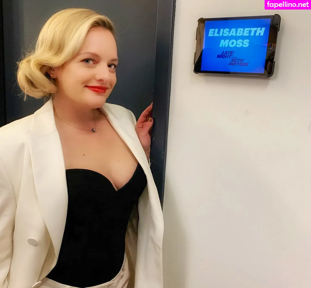 elisabethmossofficial Nude Leaked OnlyFans Photo #1AGi45ZbCm