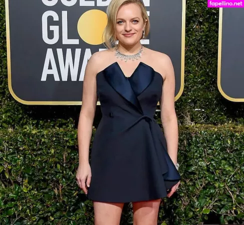 Elizabeth Moss OnlyFans Thumbnail #3GYWTPUKol