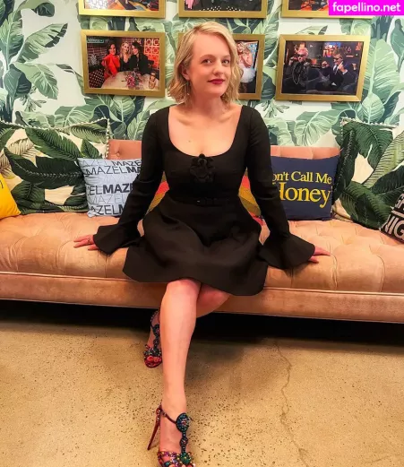 Elizabeth Moss OnlyFans Thumbnail #LPomGhNBXS