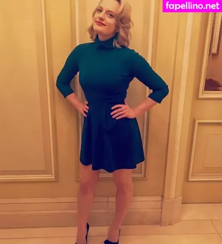 Elizabeth Moss OnlyFans Thumbnail #NUqwqGwlVj