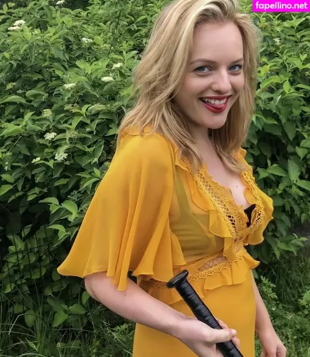 Elizabeth Moss OnlyFans Thumbnail #h0ilBEfS4o