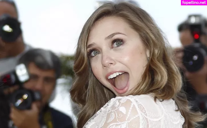 Elizabeth Olsen OnlyFans Thumbnail #3FMUpuUbRb