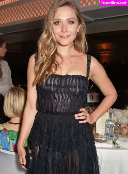 Elizabeth Olsen OnlyFans Thumbnail #CdQdD4OW0H