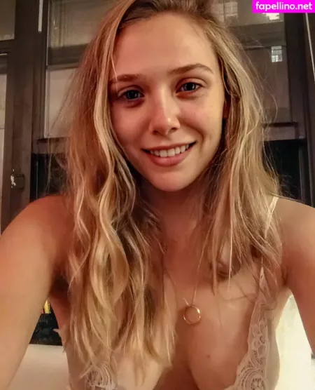 Elizabeth Olsen OnlyFans Thumbnail #FKqPYSFQ29